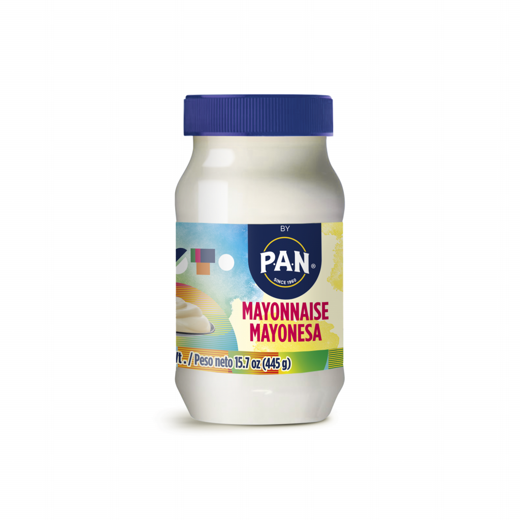 Mayonnaise Gust. by P.A.N. 445gr