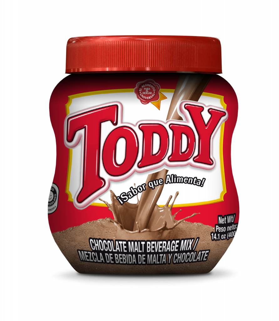 Toddy Chocolate Malt Beverage Mix 400g
