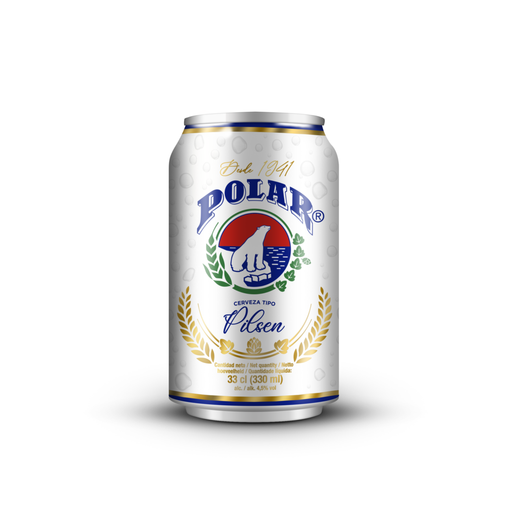 Polar Pilsen Beer